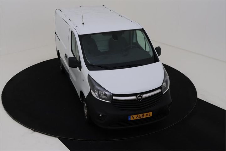 Photo 2 VIN: W0VF7D602KV624494 - OPEL VIVARO 