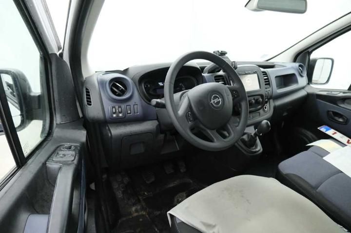 Photo 9 VIN: W0VF7D602KV632739 - OPEL VIVARO GB &#3914 