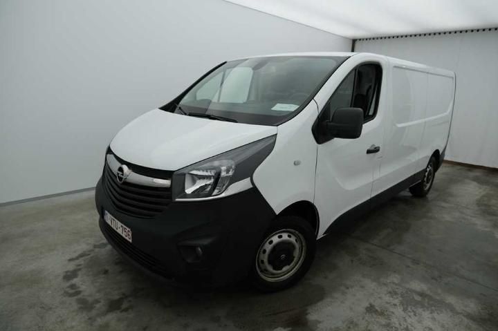 Photo 0 VIN: W0VF7D602KV632739 - OPEL VIVARO GB &#3914 