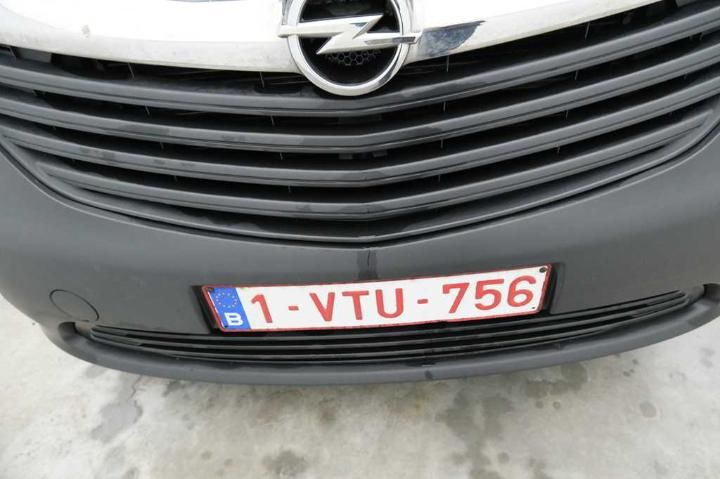 Photo 5 VIN: W0VF7D602KV632739 - OPEL VIVARO GB &#3914 