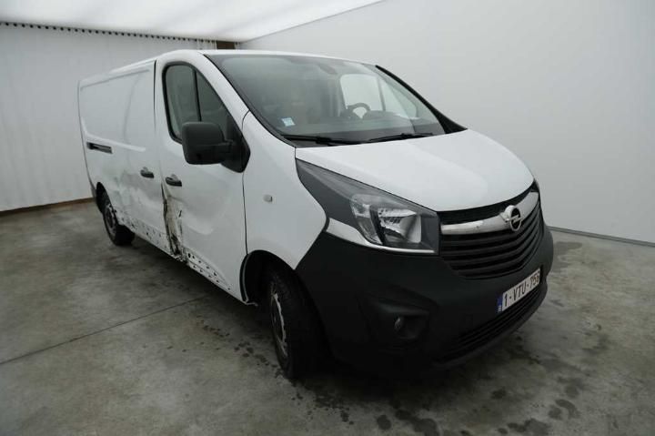 Photo 8 VIN: W0VF7D602KV632739 - OPEL VIVARO GB &#3914 