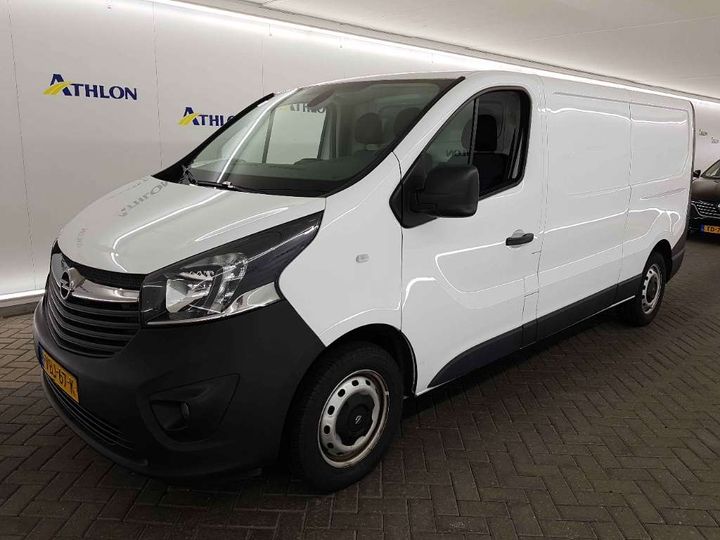 Photo 1 VIN: W0VF7D602KV637729 - OPEL VIVARO GB 