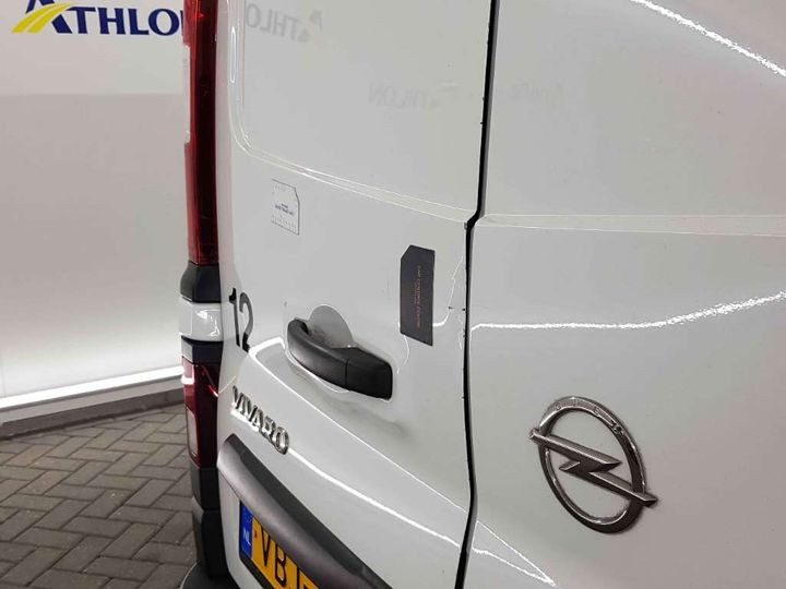 Photo 26 VIN: W0VF7D602KV637729 - OPEL VIVARO GB 