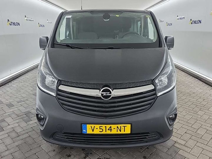 Photo 13 VIN: W0VF7D603JV608027 - OPEL VIVARO GB 