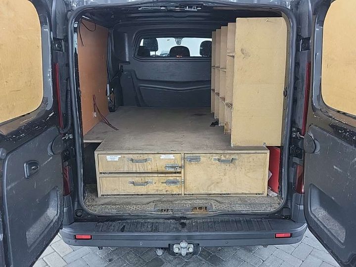 Photo 4 VIN: W0VF7D603JV608027 - OPEL VIVARO GB 