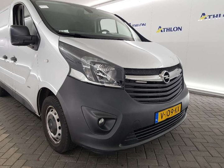 Photo 15 VIN: W0VF7D603JV612028 - OPEL VIVARO GB 