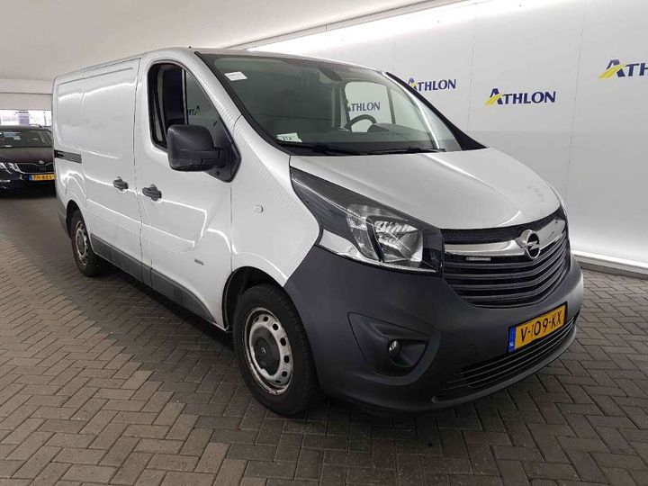 Photo 2 VIN: W0VF7D603JV612028 - OPEL VIVARO GB 