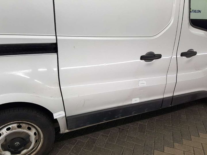 Photo 20 VIN: W0VF7D603JV612028 - OPEL VIVARO GB 