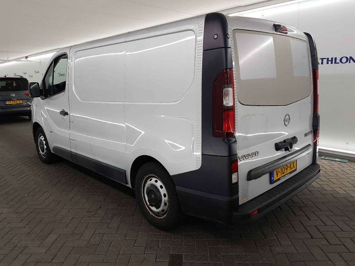 Photo 3 VIN: W0VF7D603JV612028 - OPEL VIVARO GB 