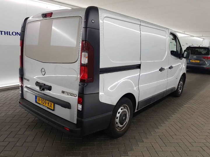 Photo 4 VIN: W0VF7D603JV612028 - OPEL VIVARO GB 