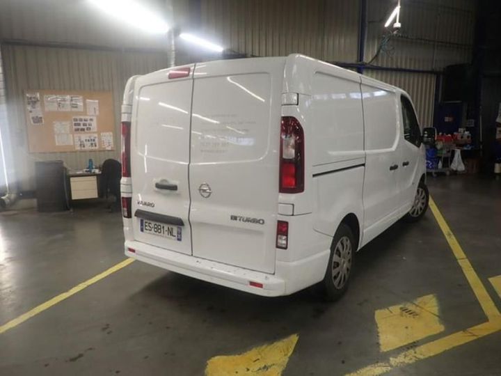 Photo 2 VIN: W0VF7D603JV612420 - OPEL VIVARO 