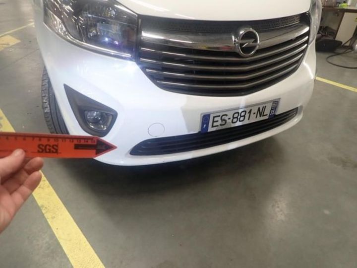 Photo 21 VIN: W0VF7D603JV612420 - OPEL VIVARO 