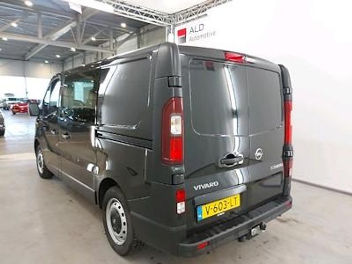 Photo 2 VIN: W0VF7D603JV622994 - OPEL VIVARO GBDC 1.6 CDTI 