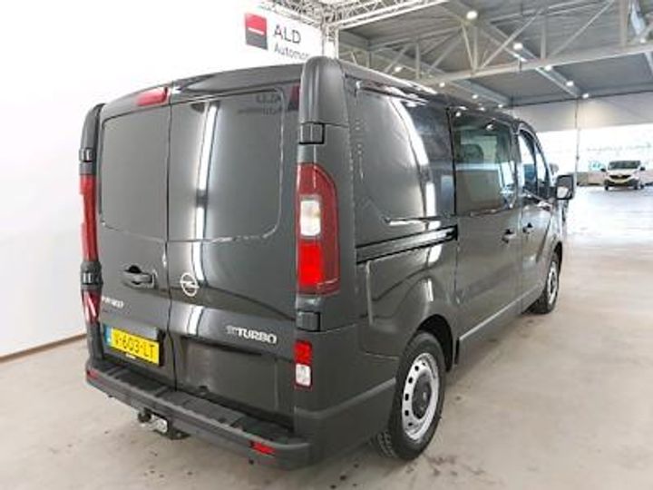 Photo 3 VIN: W0VF7D603JV622994 - OPEL VIVARO GBDC 1.6 CDTI 