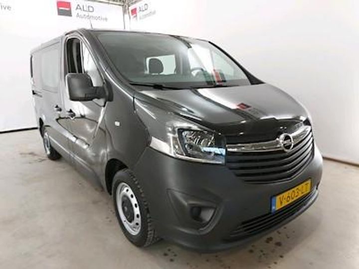 Photo 4 VIN: W0VF7D603JV622994 - OPEL VIVARO GBDC 1.6 CDTI 