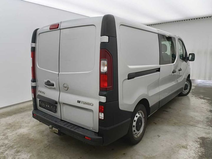 Photo 2 VIN: W0VF7D603JV633283 - OPEL VIVARO GB &#3914 