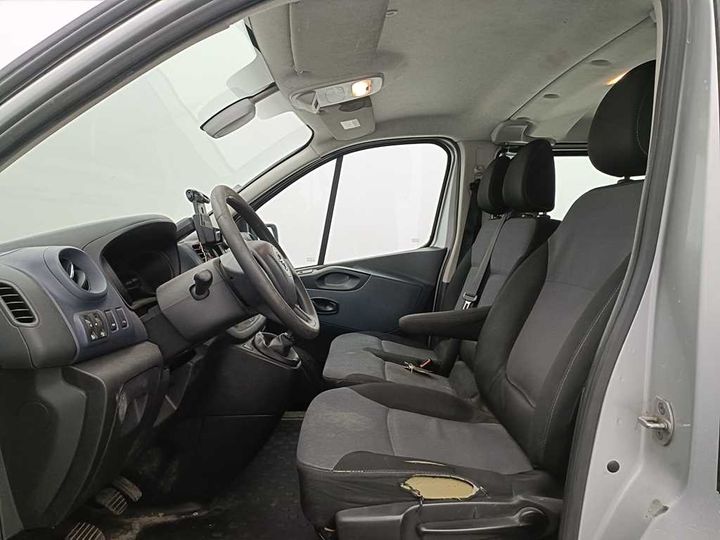 Photo 3 VIN: W0VF7D603JV633283 - OPEL VIVARO GB &#3914 