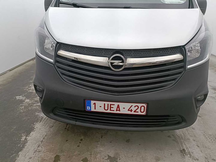 Photo 5 VIN: W0VF7D603JV633283 - OPEL VIVARO GB &#3914 