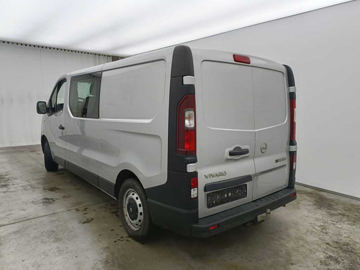 Photo 7 VIN: W0VF7D603JV633283 - OPEL VIVARO GB &#3914 