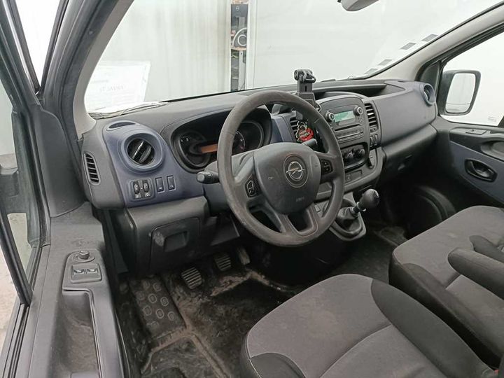 Photo 8 VIN: W0VF7D603JV633283 - OPEL VIVARO GB &#3914 