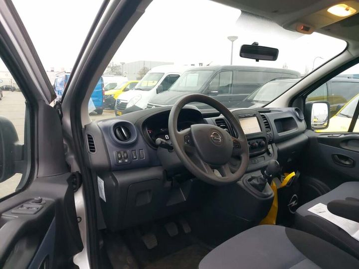 Photo 18 VIN: W0VF7D603KV606733 - OPEL VIVARO 