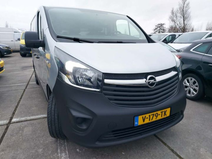 Photo 4 VIN: W0VF7D603KV606733 - OPEL VIVARO 