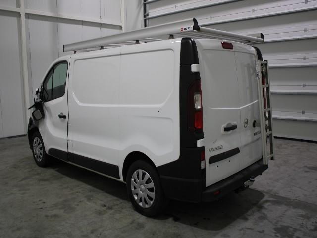 Photo 4 VIN: W0VF7D603KV624827 - OPEL VIVARO PANEL VAN 