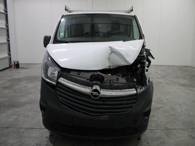 Photo 6 VIN: W0VF7D603KV624827 - OPEL VIVARO PANEL VAN 