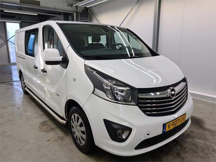 Photo 1 VIN: W0VF7D604JV602608 - OPEL VIVARO 