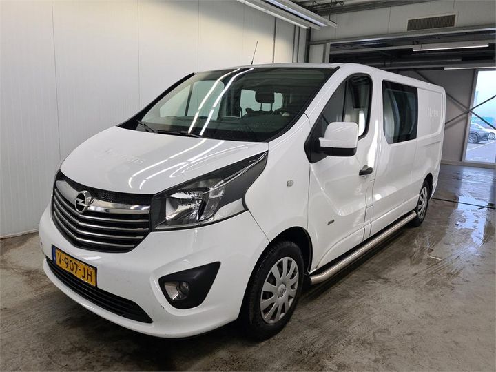 Photo 20 VIN: W0VF7D604JV602608 - OPEL VIVARO 