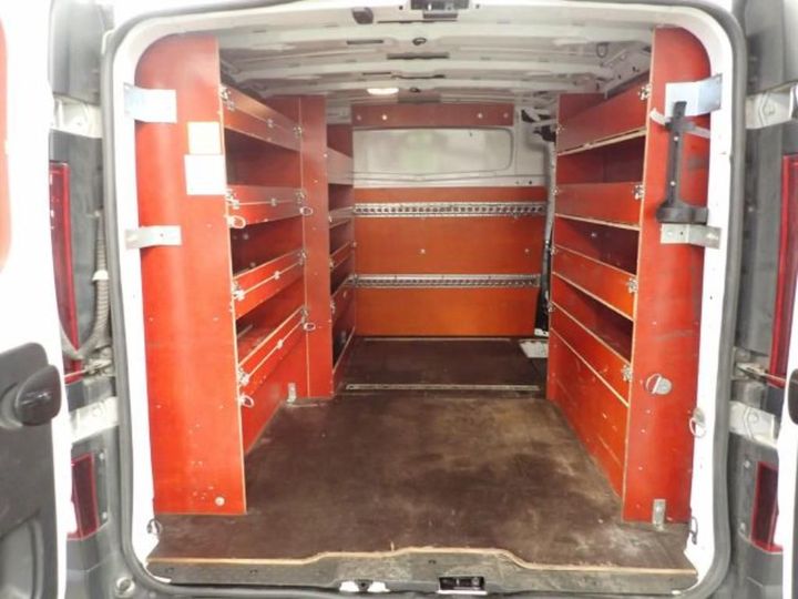 Photo 3 VIN: W0VF7D604JV611695 - OPEL VIVARO 