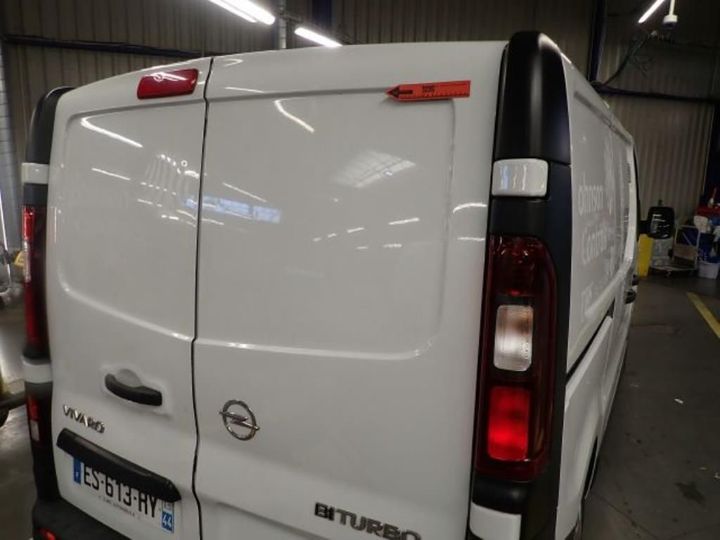 Photo 33 VIN: W0VF7D604JV611695 - OPEL VIVARO 