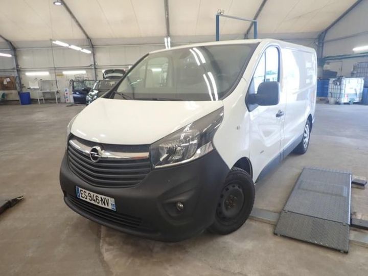 Photo 1 VIN: W0VF7D604JV613186 - OPEL VIVARO 