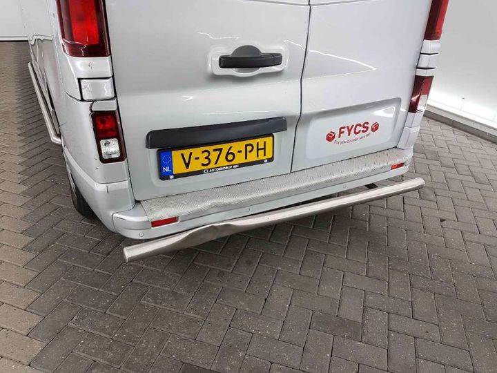 Photo 29 VIN: W0VF7D604JV623796 - OPEL VIVARO GB 