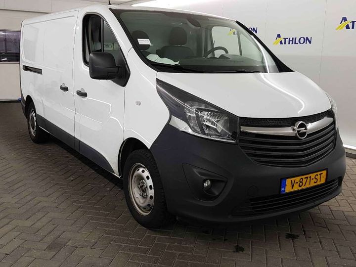 Photo 2 VIN: W0VF7D604KV603985 - OPEL VIVARO GB 