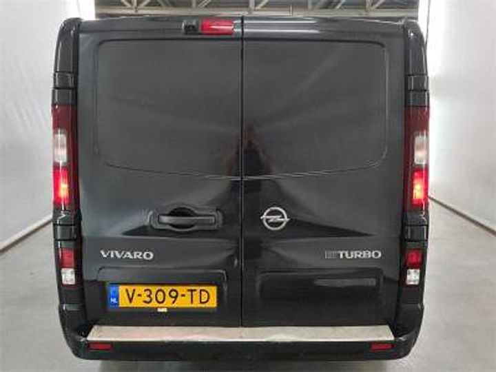 Photo 3 VIN: W0VF7D604KV604554 - OPEL VIVARO 