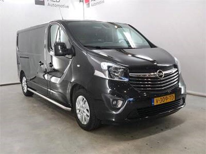 Photo 5 VIN: W0VF7D604KV604554 - OPEL VIVARO 