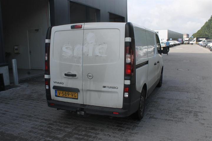 Photo 3 VIN: W0VF7D604KV624562 - OPEL VIVARO 