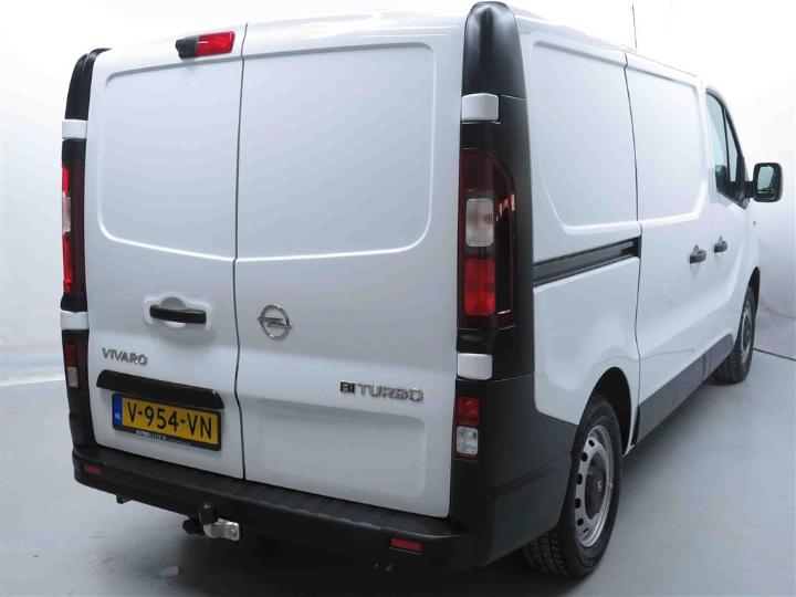 Photo 2 VIN: W0VF7D604KV624884 - OPEL VIVARO 