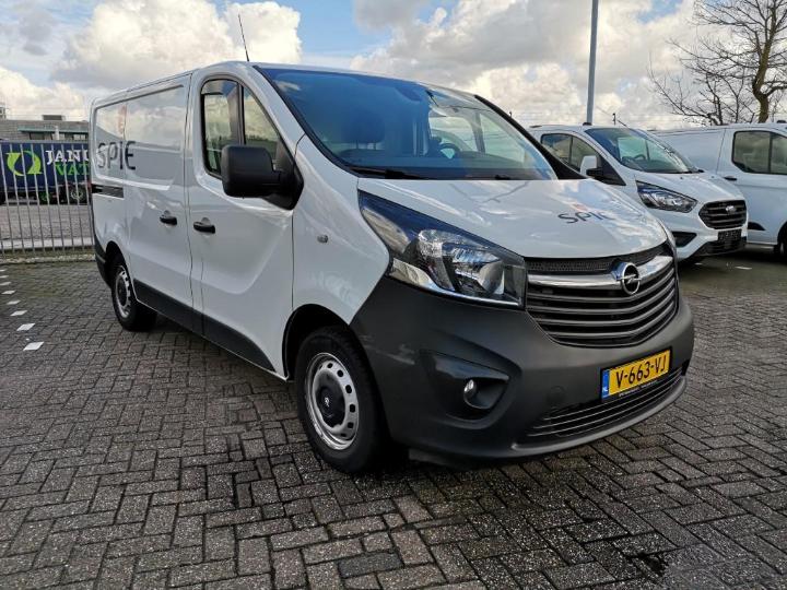 Photo 2 VIN: W0VF7D604KV625226 - OPEL VIVARO 