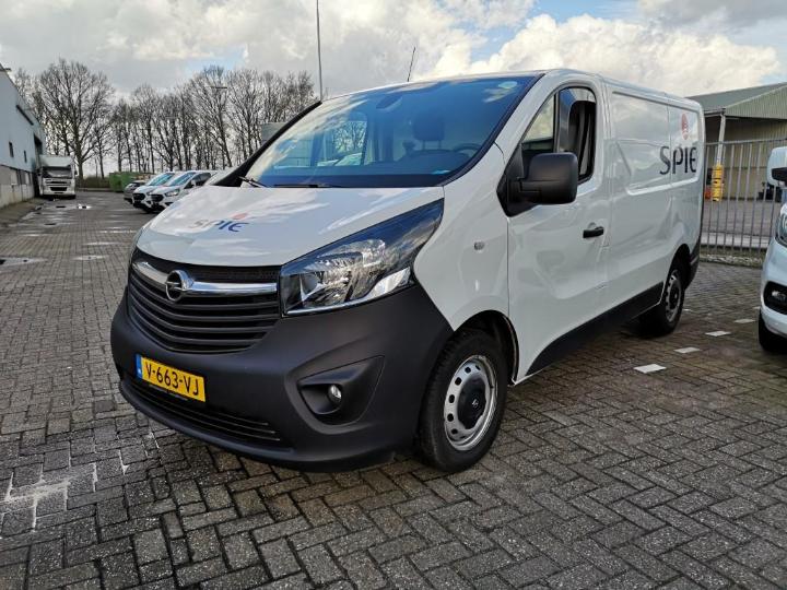 Photo 24 VIN: W0VF7D604KV625226 - OPEL VIVARO 