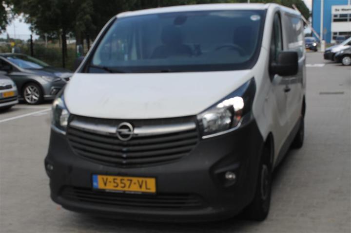 Photo 1 VIN: W0VF7D604KV625386 - OPEL VIVARO 