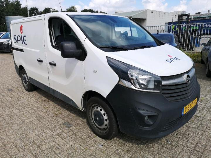 Photo 2 VIN: W0VF7D604KV625386 - OPEL VIVARO 