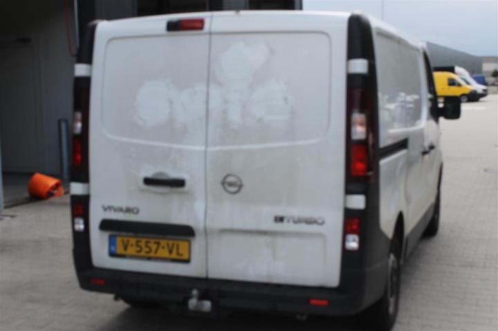 Photo 3 VIN: W0VF7D604KV625386 - OPEL VIVARO 