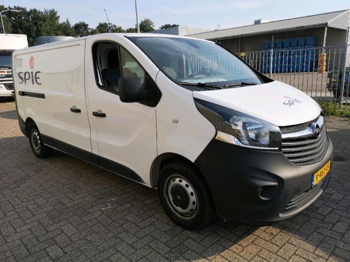 Photo 2 VIN: W0VF7D604KV625694 - OPEL VIVARO 