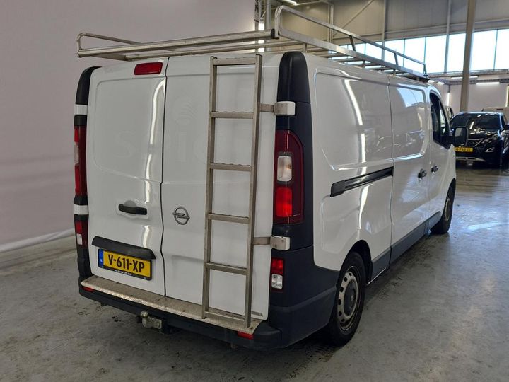 Photo 1 VIN: W0VF7D604KV631799 - OPEL VIVARO 