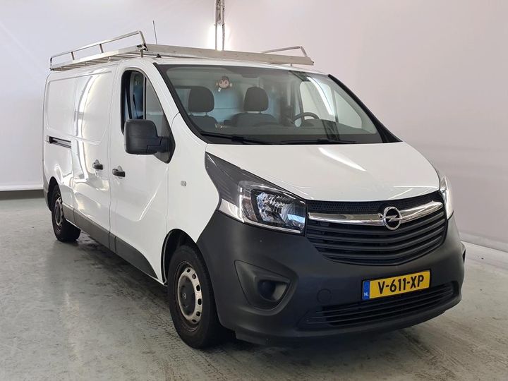 Photo 19 VIN: W0VF7D604KV631799 - OPEL VIVARO 