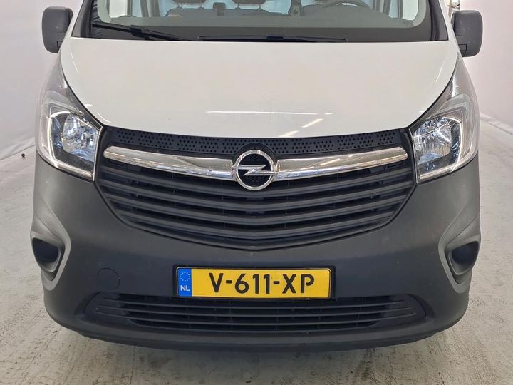 Photo 4 VIN: W0VF7D604KV631799 - OPEL VIVARO 