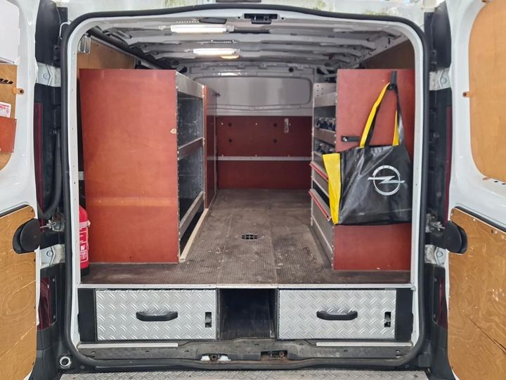 Photo 7 VIN: W0VF7D604KV631799 - OPEL VIVARO 