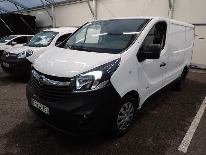 Photo 1 VIN: W0VF7D605HV667736 - OPEL VIVARO 